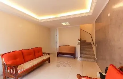 Venda imobiliária: casa com 2 quartos na vila regente feijó, são paulo-sp - 92,00 m², 2 salas, 2 banheiros, 1 vaga!
