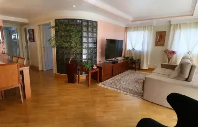 Apartamento com 2 quartos à venda na rua deputado laércio corte, 230, panamby, são paulo, 166 m2 por r$ 970.000