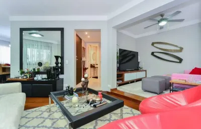 Apartamento com 3 quartos à venda na rua josé carlos de toledo piza, 101, jardim parque morumbi, são paulo, 195 m2 por r$ 700.000