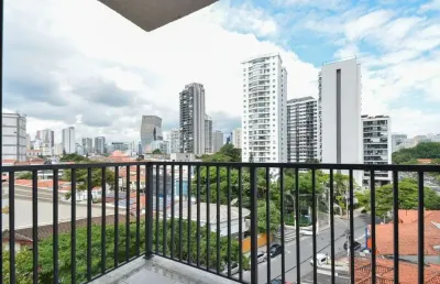 Apartamento com 2 quartos à venda na avenida eusébio matoso, 654, pinheiros, são paulo, 40 m2 por r$ 570.000