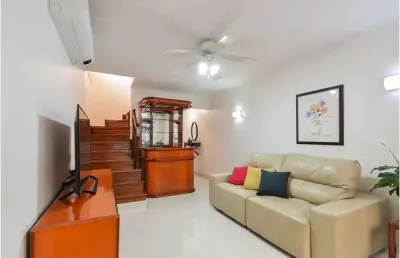 Casa com 3 quartos à venda na rua monsenhor magaldi, 142, jardim promissão, são paulo por r$ 745.000