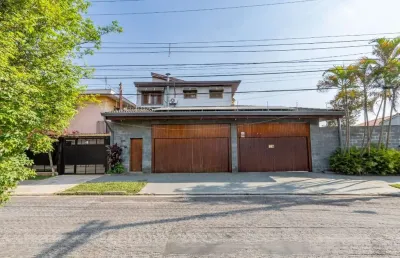 Casa com 5 quartos à venda na rua joão gomes júnior, 770, jardim bonfiglioli, são paulo por r$ 2.479.000