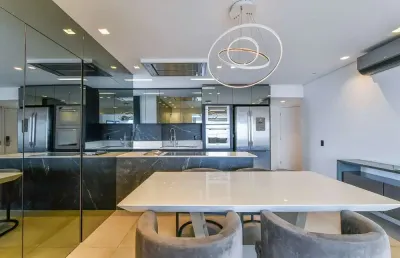 Apartamento com 1 quarto à venda na avenida presidente juscelino kubitschek, 1545, vila olímpia, são paulo, 80 m2 por r$ 2.750.000