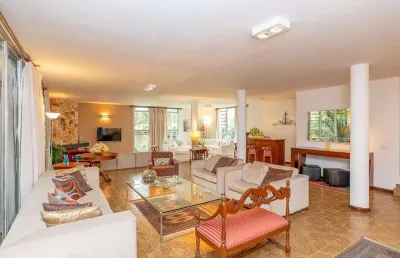 Casa com 4 quartos à venda na rua caracá, 301, alto de pinheiros, são paulo por r$ 3.900.000