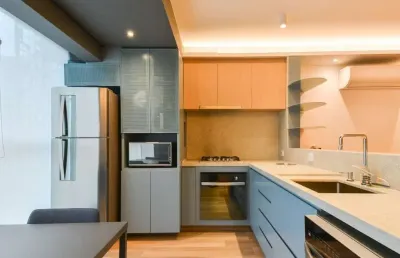 Apartamento com 2 quartos à venda na rua doutor amâncio de carvalho, 183, vila mariana, são paulo, 47 m2 por r$ 890.000