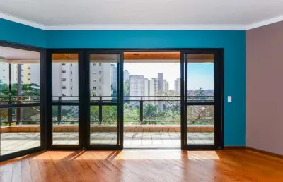 Apartamento com 4 quartos à venda na rua ascencional, 31, jardim ampliação, são paulo, 202 m2 por r$ 845.000