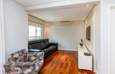 Apartamento com 3 quartos à venda na rua periquito, 160, vila uberabinha, são paulo, 128 m2 por r$ 2.539.000
