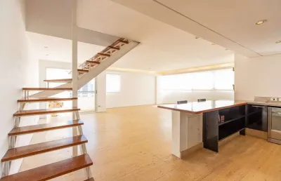 Cobertura com 2 quartos à venda na rua doutor sodré, 232, vila nova conceição, são paulo, 182 m2 por r$ 2.950.000