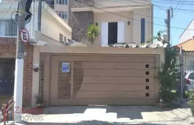 Imperdível: casa à venda em são paulo-sp, vila isolina mazzei, 3 quartos, 1 suíte, 2 salas, 4 banheiros, 2 vagas, 120m².