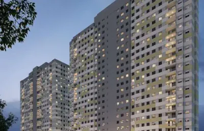 Apartamento com 2 quartos à venda na rua coronel joão dente, 378, mooca, são paulo, 34 m2 por r$ 249.123