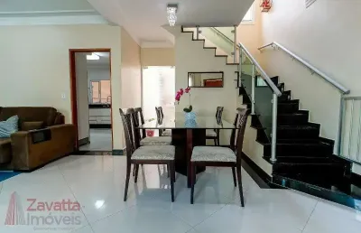 Maravilhosa casa à venda em são paulo-sp, parada inglesa. 3 quartos, 3 suítes, 2 salas, 3 banheiros, 3 vagas, 150m²!