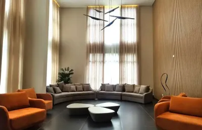 Apartamento com 1 quarto à venda na av. armando ferrentin, 654, paraíso, são paulo, 22 m2 por r$ 329.000