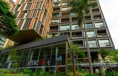 Apartamento com 1 quarto à venda na rua melo alves, 262, cerqueira césar, são paulo, 33 m2 por r$ 849.000