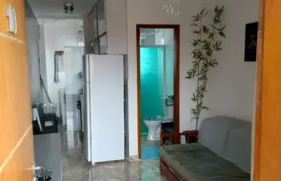 Apartamento à venda, 2 dormitórios e 1 vaga de garagem em santana, zona norte