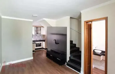 Oportunidade única: casa de condomínio de 2 quartos na vila maria alta, são paulo-sp - 81,00 m², 2 suítes, 2 salas, 2 banheiros e 1 vaga
