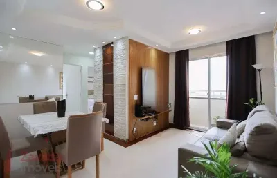 Apartamento à venda em são paulo-sp, carandiru: 2 quartos, 2 salas, 1 banheiro, 1 vaga de garagem, 50,00 m². venha conferir!