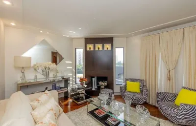 Apartamento com 3 quartos à venda na rua professor josé horácio meirelles teixeira, 1045, vila suzana, são paulo, 164 m2 por r$ 850.000