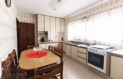 Casa à venda em são paulo-sp, vila dom pedro ii: 3 quartos, 1 suíte, 3 salas, 2 banheiros, 3 vagas, 220m²