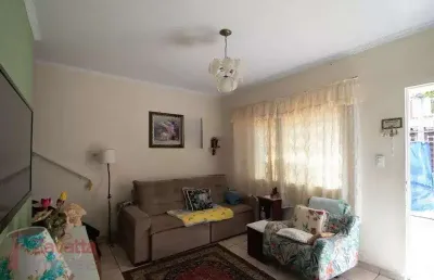 Espetacular casa à venda em são paulo-sp, na vila constança: 4 quartos, 2 salas, 2 banheiros, 2 vagas e 111 m² de área!