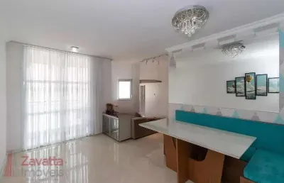Impecável apartamento à venda na vila guilherme, são paulo-sp: 2 quartos, 1 suíte, 2 salas, 1 banheiro, 1 vaga, 62m².