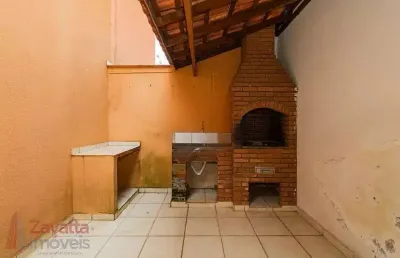 Casa de 3 quartos com suíte na vila gustavo, são paulo-sp: 140m², 2 salas, 3 banheiros, 4 vagas. venha conferir!