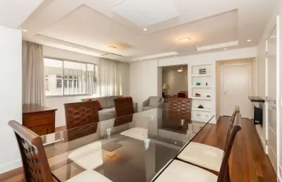 Apartamento com 3 quartos à venda na rua oscar freire, 1234, cerqueira césar, são paulo, 120 m2 por r$ 1.697.000