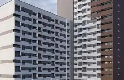 Apartamento com 1 quarto à venda na rua joão cachoeira, 1720, itaim bibi, são paulo, 24 m2 por r$ 430.000