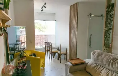 Apartamento à venda na vila gustavo em são paulo-sp: 2 quartos, 2 salas, 1 banheiro, 1 vaga de garagem!