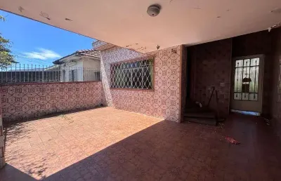 Casa / terreno à venda na vila maria com 3 quartos, 2 vagas, 160m²