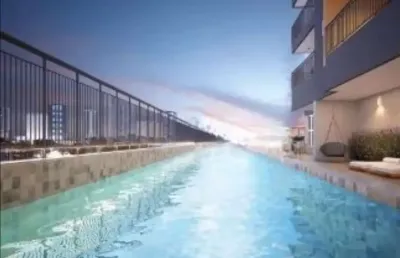 Apartamento com 1 quarto à venda na rua elói cerqueira, 287, belenzinho, são paulo, 39 m2 por r$ 450.000