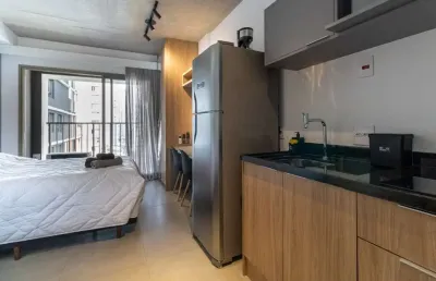 Apartamento com 1 quarto à venda na rua melo alves, 262, cerqueira césar, são paulo, 23 m2 por r$ 680.000