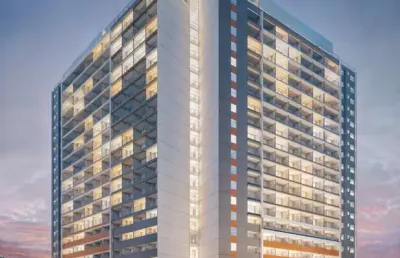 Apartamento com 2 quartos à venda na rua professor sud mennucci, 165, vila mariana, são paulo, 40 m2 por r$ 591.877