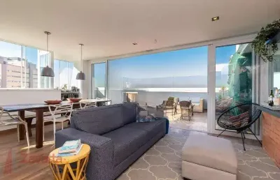 Imperdível apartamento à venda em santana, são paulo-sp! 3 quartos, 1 suíte, 2 salas e 2 vagas de garagem - 130m².