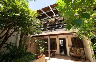 Casa com 4 quartos à venda na rua bernardino de campos, 731, campo belo, são paulo por r$ 2.157.000