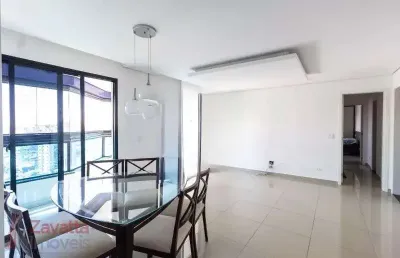 Apartamento à venda em são paulo-sp, jardim são paulo: 3 quartos, 1 suíte, 2 salas, 3 banheiros, 4 vagas, 118m².
