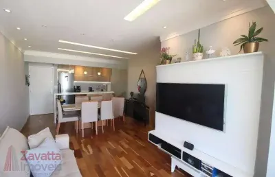 Apartamento à venda em santana, são paulo-sp: 3 quartos, 1 suíte, 2 salas, 2 banheiros, 2 vagas de garagem, 78m²!
