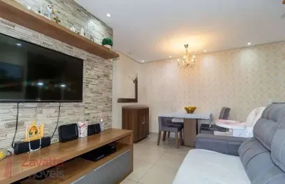 Apartamento de 3 quartos, 1 suíte e 65m² à venda no brás, são paulo-sp!