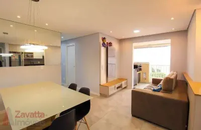 Imóvel à venda: apartamento de 3 quartos com suíte no brás, são paulo-sp, 74m², 2 vagas de garagem. venha conferir!