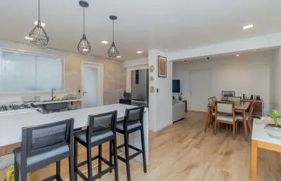 Apartamento com 2 quartos à venda na rua dr bacelar, 747, vila clementino, são paulo, 83 m2 por r$ 770.000
