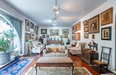 Apartamento com 4 quartos à venda na rua marechal deodoro, 295, santo amaro, são paulo, 240 m2 por r$ 2.000.000