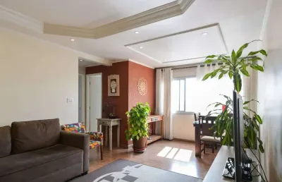 Apartamento com 2 quartos à venda na rua américo samarone, 133, vila moinho velho, são paulo, 64 m2 por r$ 379.000