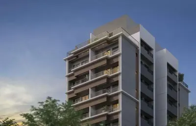 Cobertura com 1 quarto à venda na rua sousa ramos, 325, chácara klabin, são paulo, 59 m2 por r$ 523.109