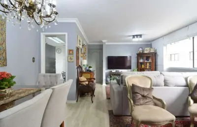 Apartamento com 3 quartos à venda na rua doutor diogo de faria, 1175, vila clementino, são paulo, 101 m2 por r$ 870.000