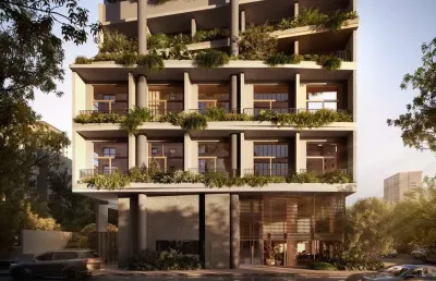 Apartamento com 1 quarto à venda na rua itacema, 18, itaim bibi, são paulo, 25 m2 por r$ 728.632
