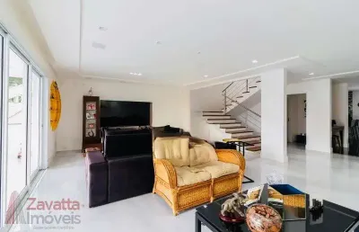 Casa espaçosa de alto padrão em água fria, são paulo-sp: 5 quartos, 2 suítes, 2 salas, 4 banheiros, 5 vagas, 432m²!