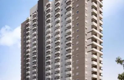 Apartamento com 2 quartos à venda na rua lutécia, 1075, vila carrão, são paulo, 37 m2 por r$ 321.469