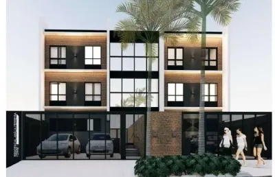 Apartamento com 1 quarto à venda na rua picinguaba, 335, vila carrão, são paulo, 30 m2 por r$ 240.000