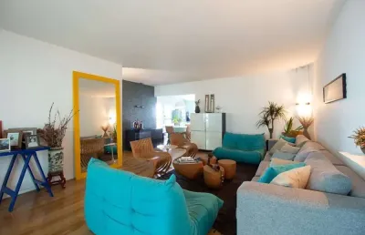 Apartamento com 3 quartos à venda na rua doutor edison gomes, 53, campo belo, são paulo, 192 m2 por r$ 2.200.000