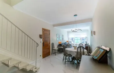 Casa com 3 quartos à venda na rua indiana, 1267, brooklin paulista, são paulo por r$ 1.590.000