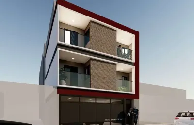 Apartamento com 1 quarto à venda na rua joão de canha, 102, alto da mooca, são paulo, 30 m2 por r$ 295.000